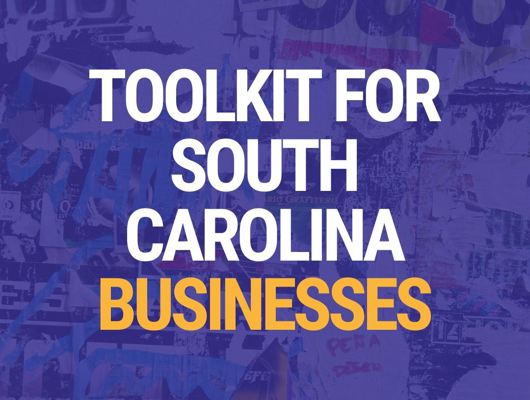 Toolkit for South Carolina Businesses