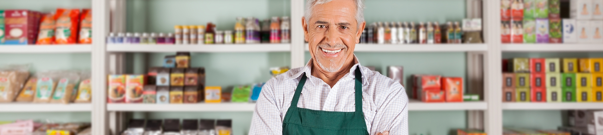 Small business owner